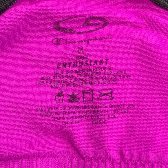Champion Enthusiast Sports Bra - Picture 8 of 8
